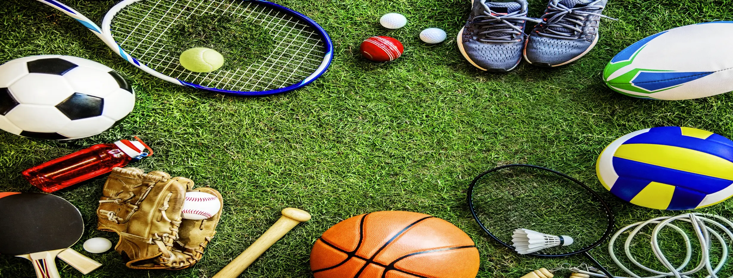 Image for Sporting Paradise